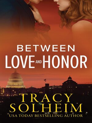 cover image of Between Love and Honor